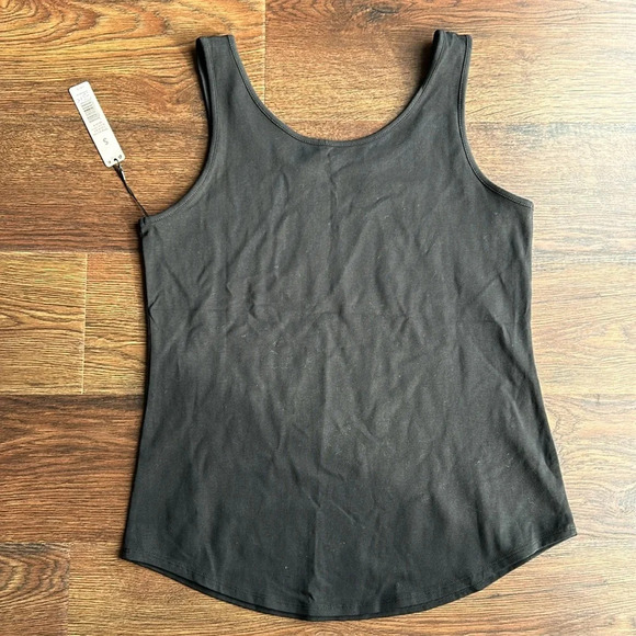 NWT Nic + Zoe Tank Top | Nic + Zoe Black Tank Top | Nic + Zoe - Picture 4 of 7